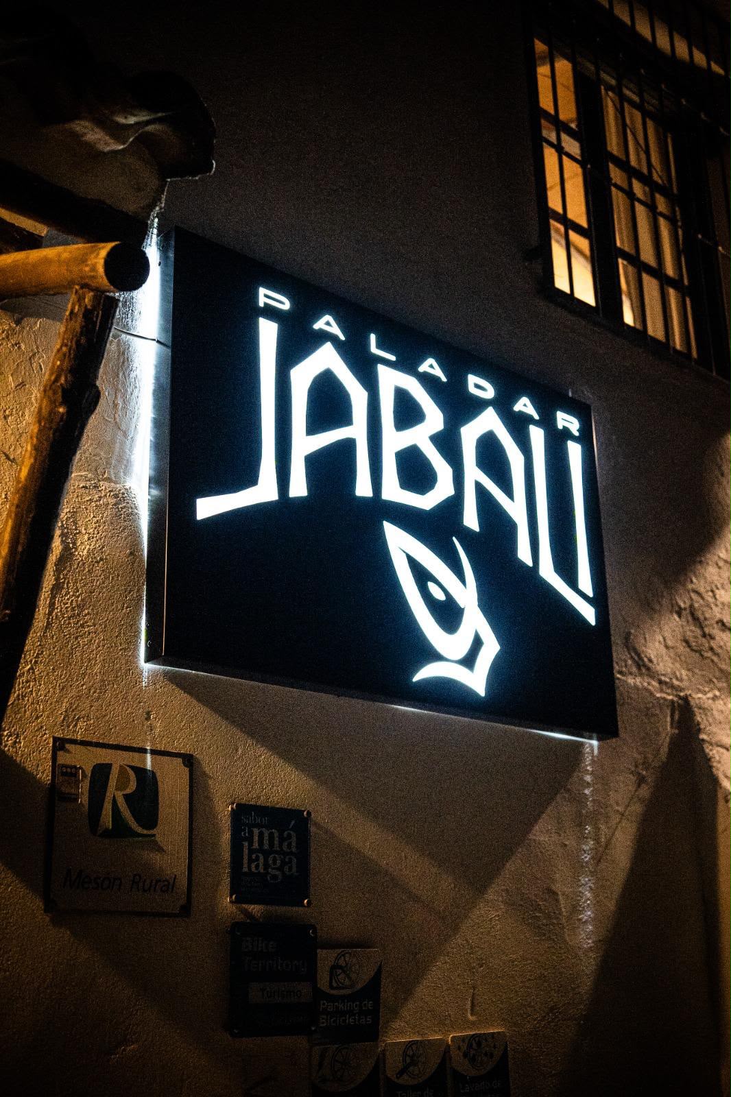 Restaurante Paladar Jabalí
