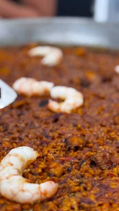 Arroz Meloso