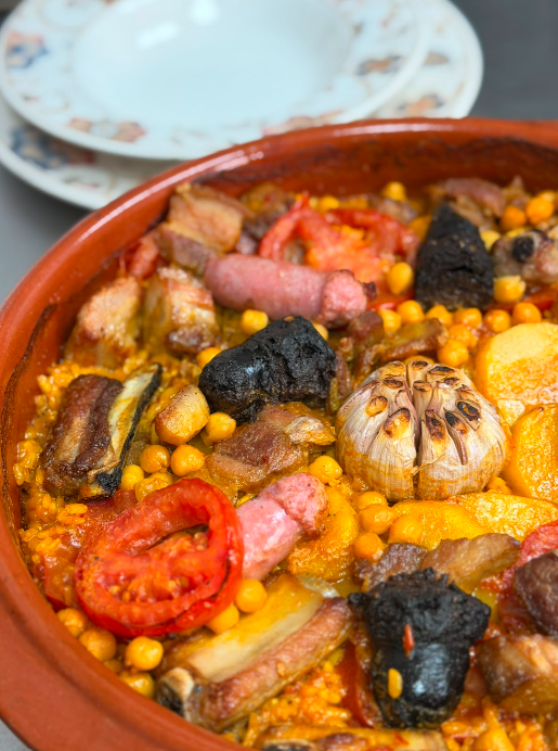 Detalle Comida