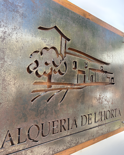 Portada Alquería de L'Horta