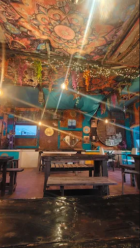 Shanti Shanti Local 1