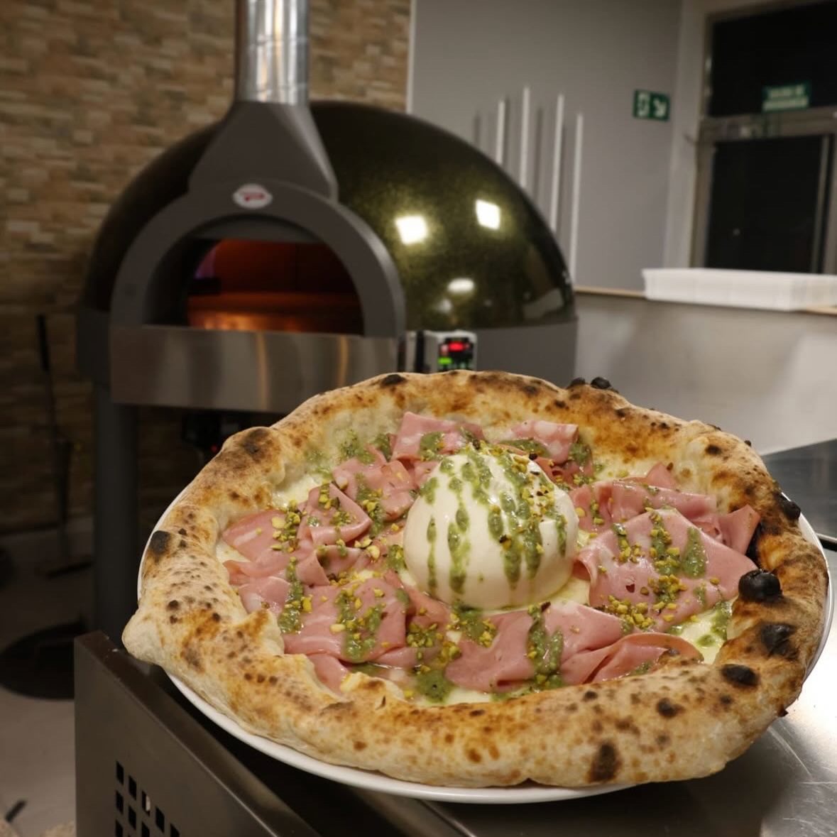 Especialidad Gioia Mia