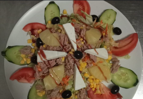 Plato Casa Víctor 1