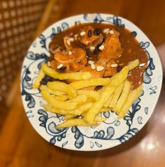 Plato Sugerencia 3