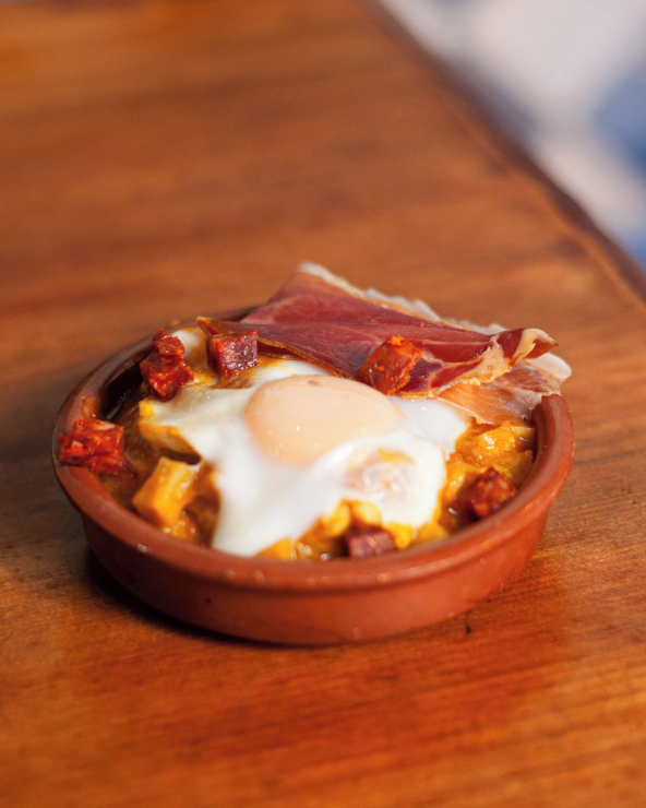 Plato D'Cortés 5
