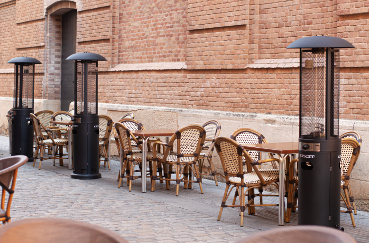 D'Cortés Parrilla Ambiente