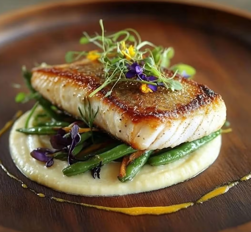Plato Ristorante Agli Artisti