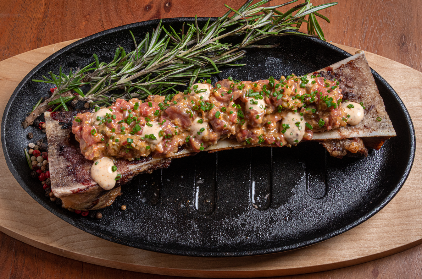 Plato T-Born Brasa 8
