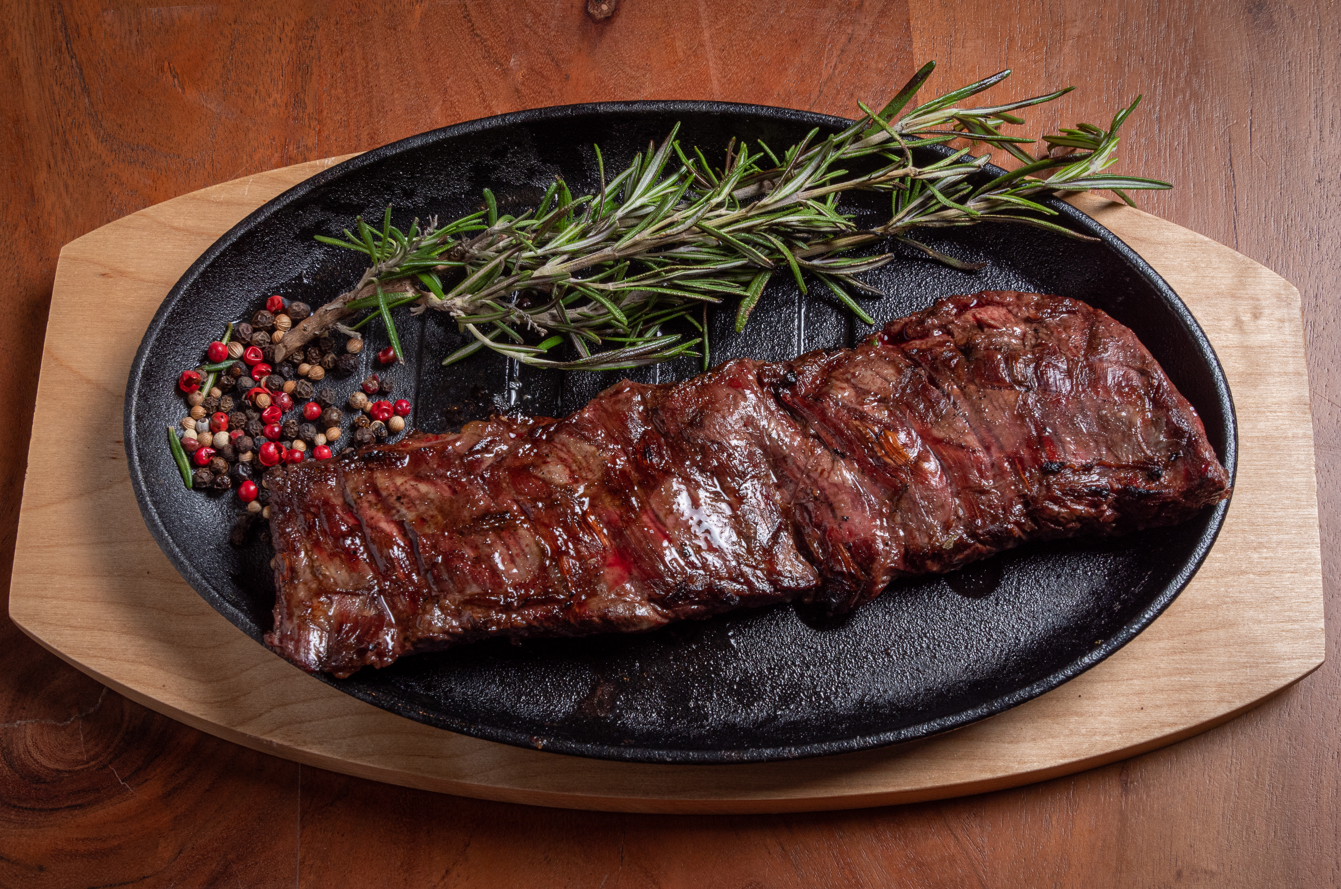 Plato T-Born Brasa 7