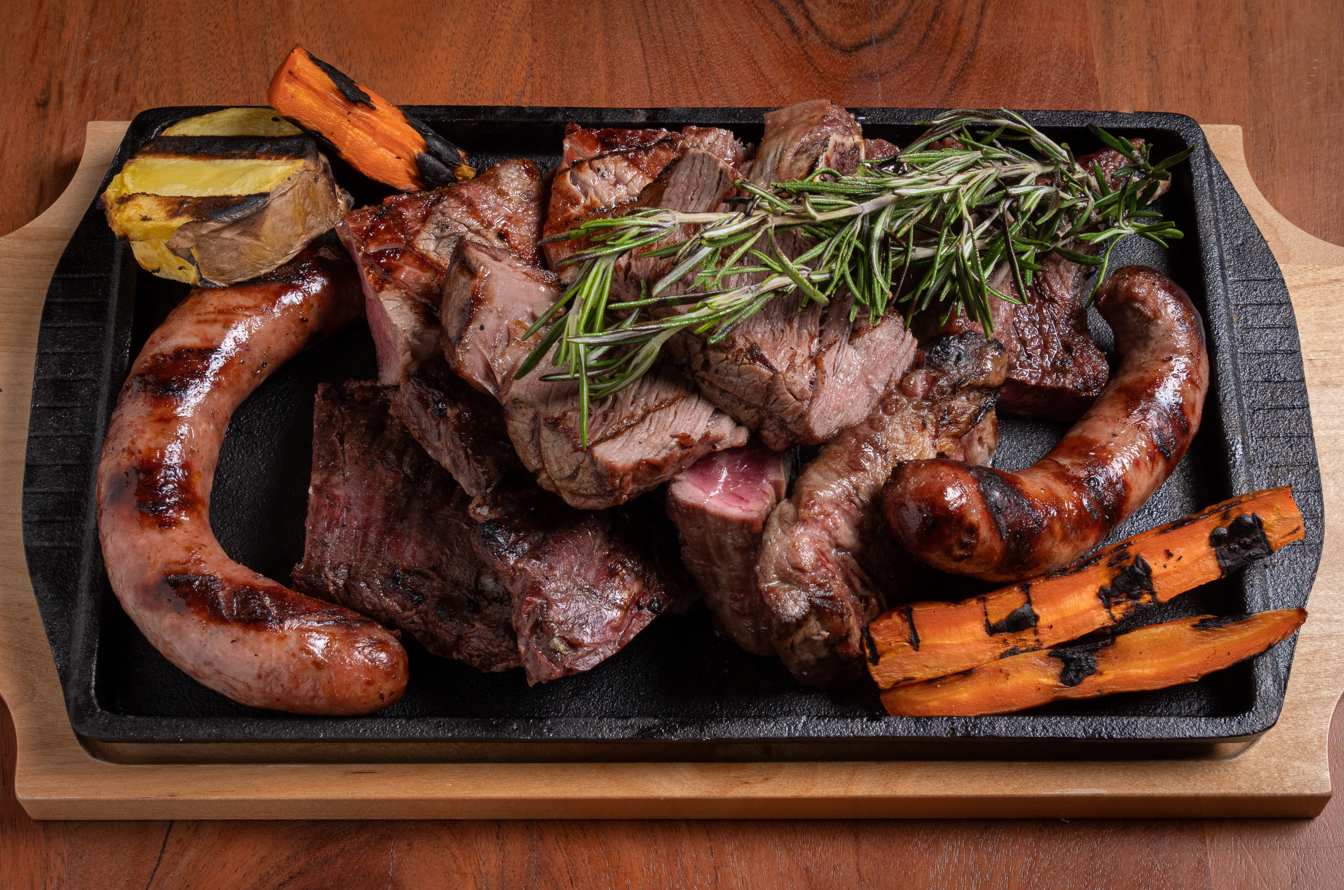 Plato T-Born Brasa 5