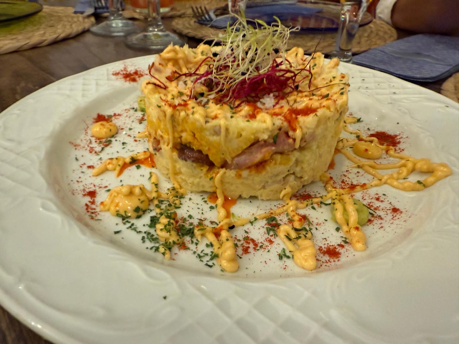 Plato Atunarte 6