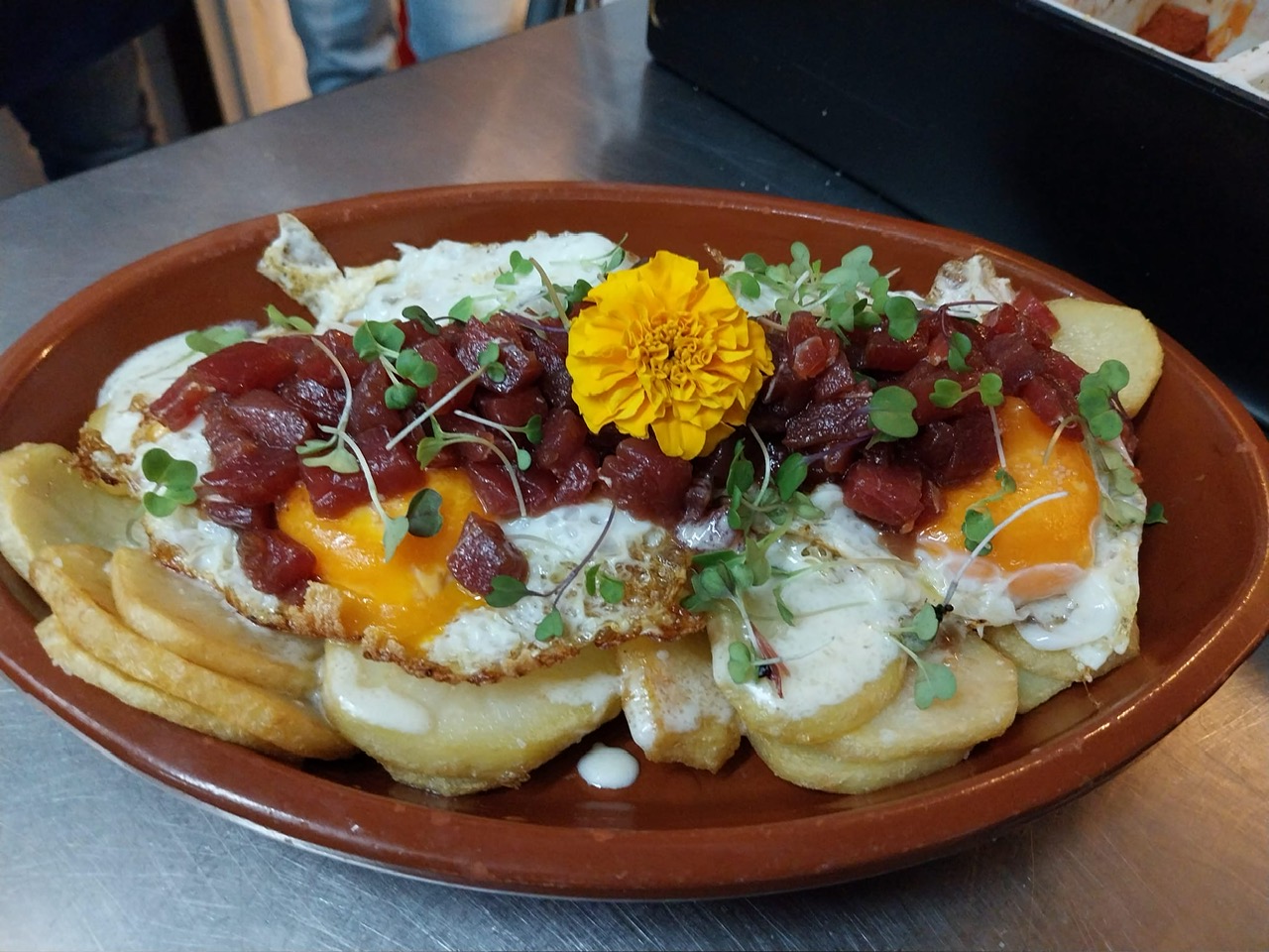 Plato Atunarte 9