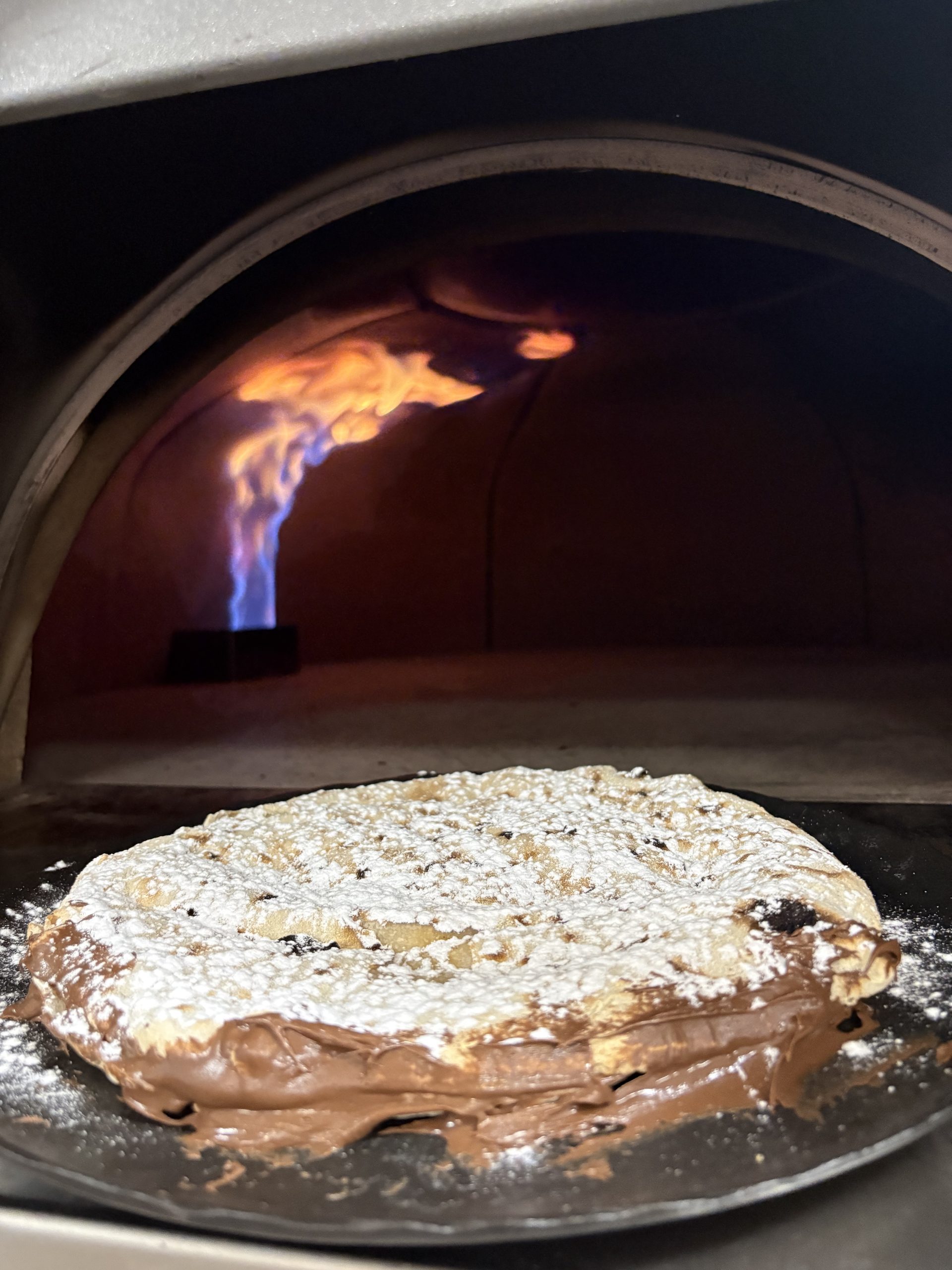Pizza casera Gioia Mia