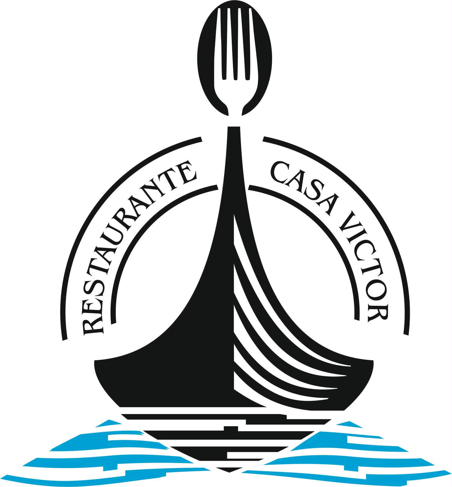 Logo Restaurante Casa Víctor