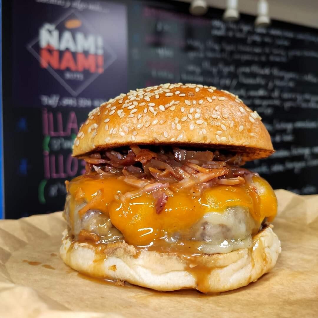 Ñam Burger 1