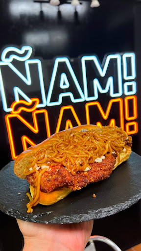 Ñam Burger 3