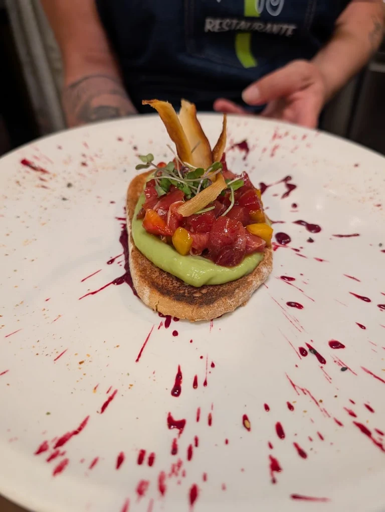 Restaurante Verde Flojito 9