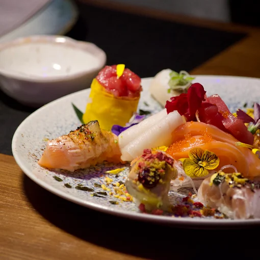 Experiencia Gastronómica Japonesa