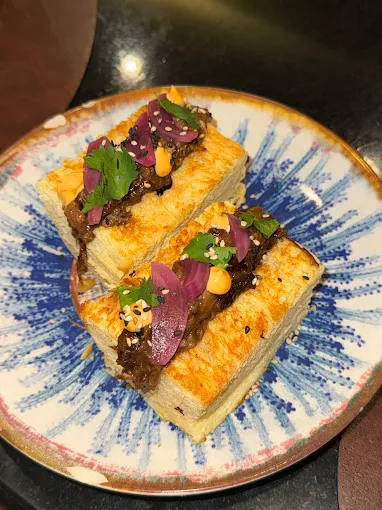 Presentación Sushi Gourmet