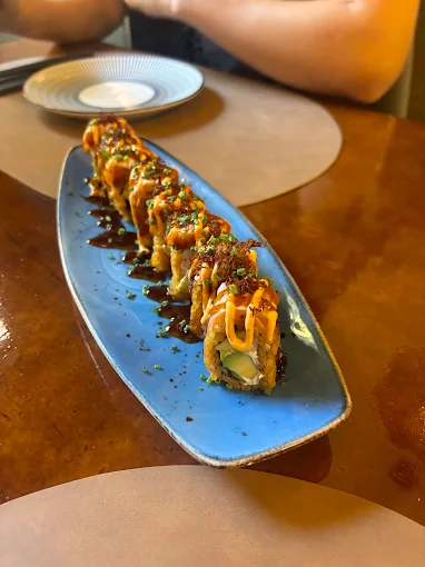 Plato Gourmet de Sushi