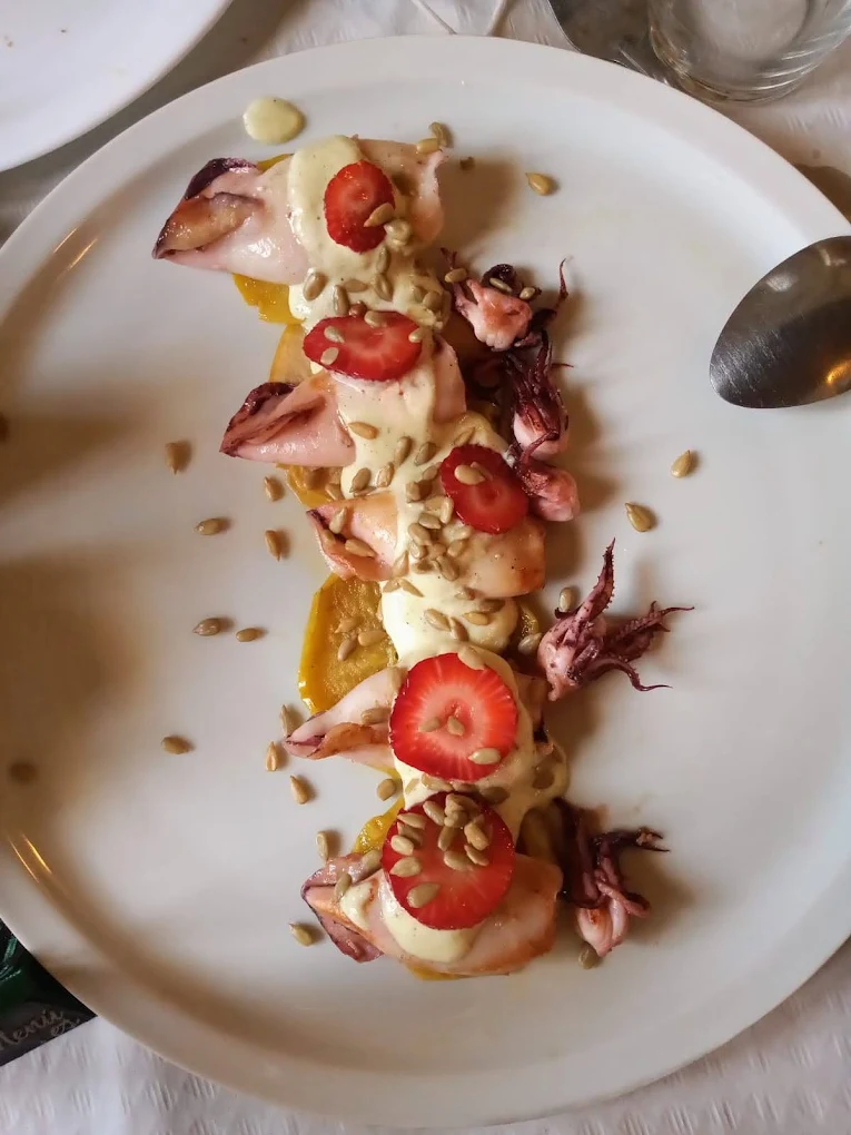 Plato de Autor Verde Flojito