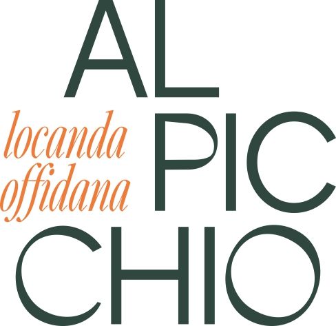 Logo Al Picchio Locanda Offidana