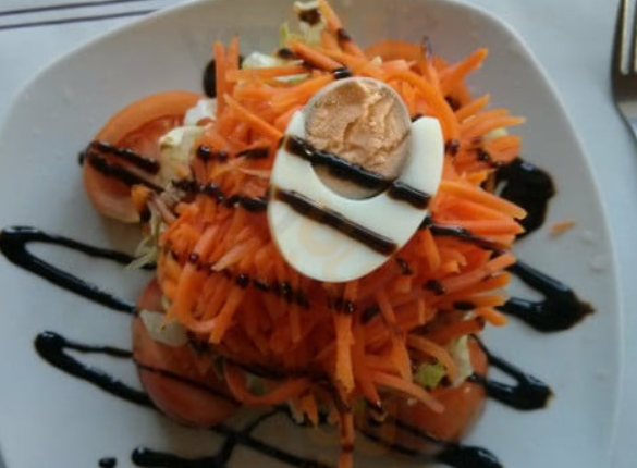 Plato Sugerencia