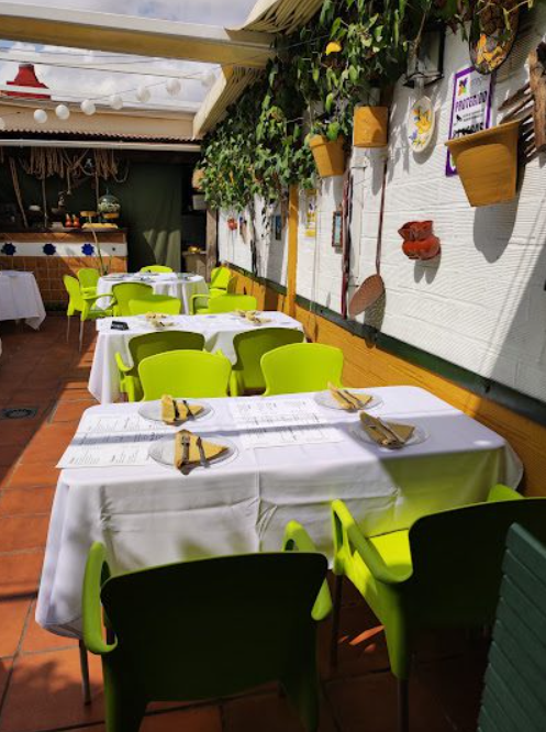 Restaurante Verde Flojito 10