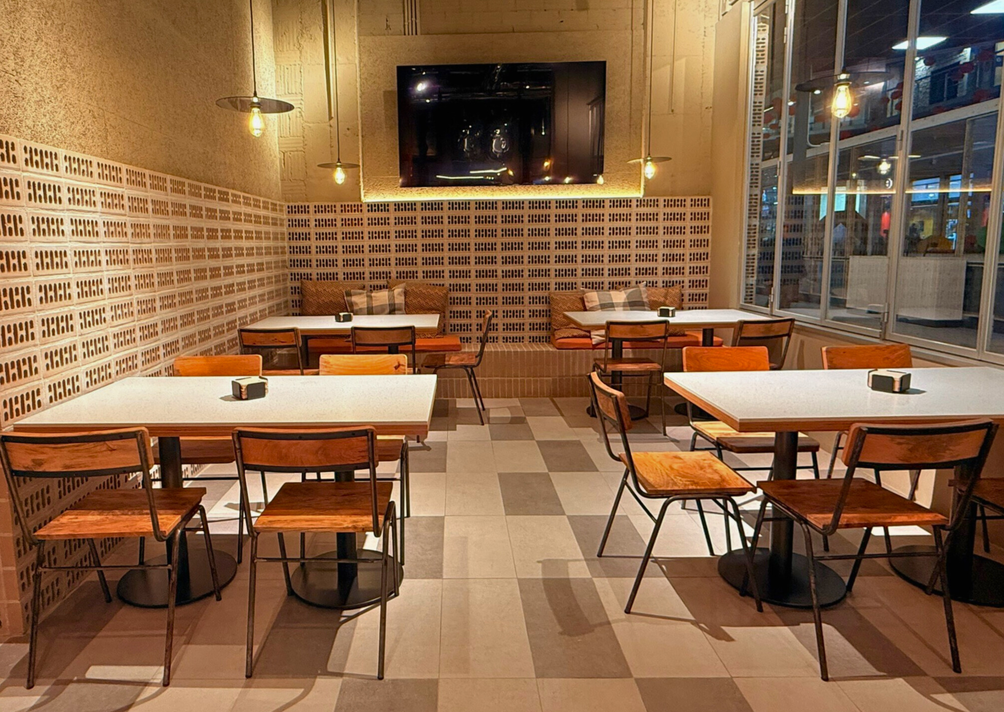 Interior moderno