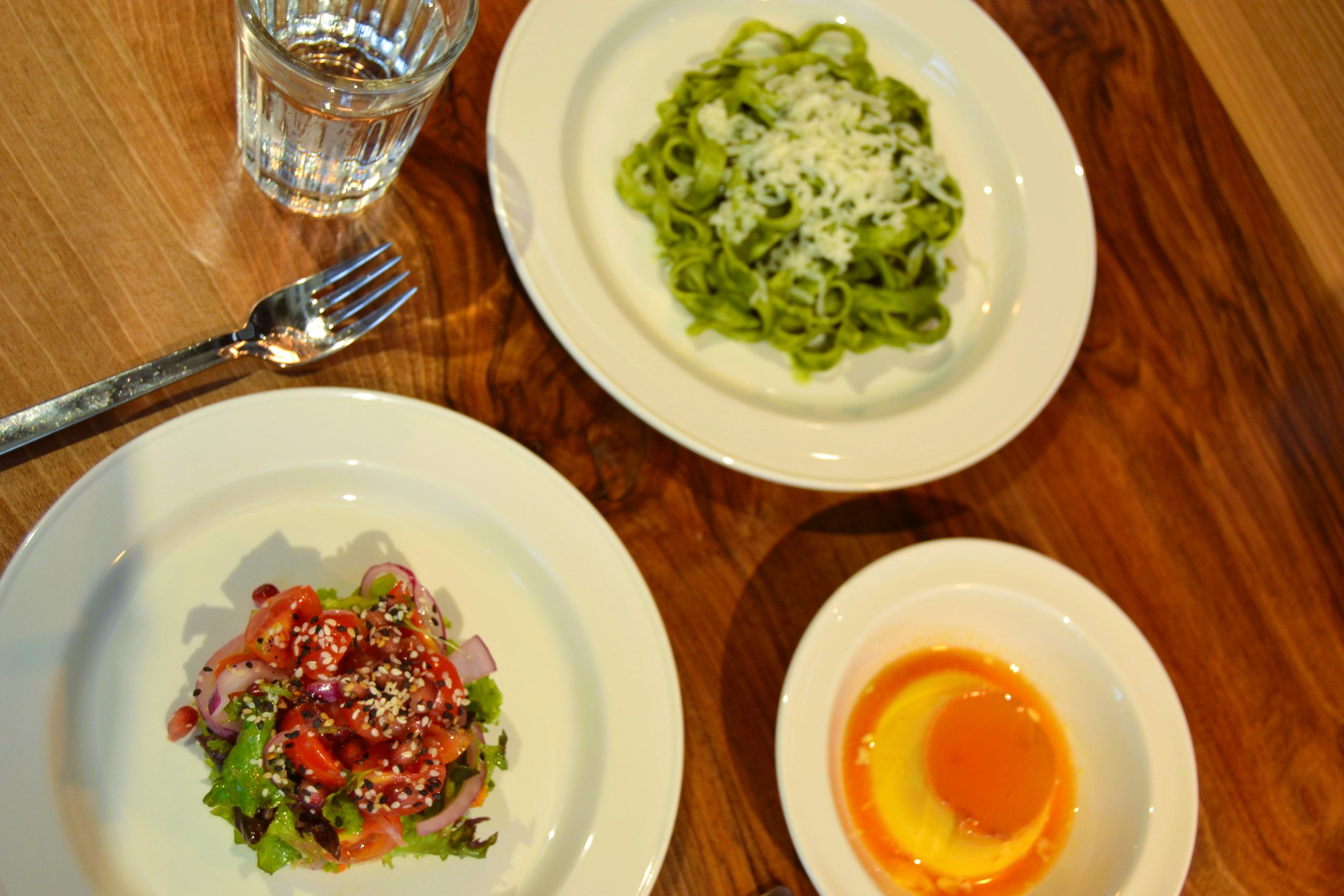 Plato Principal Menu