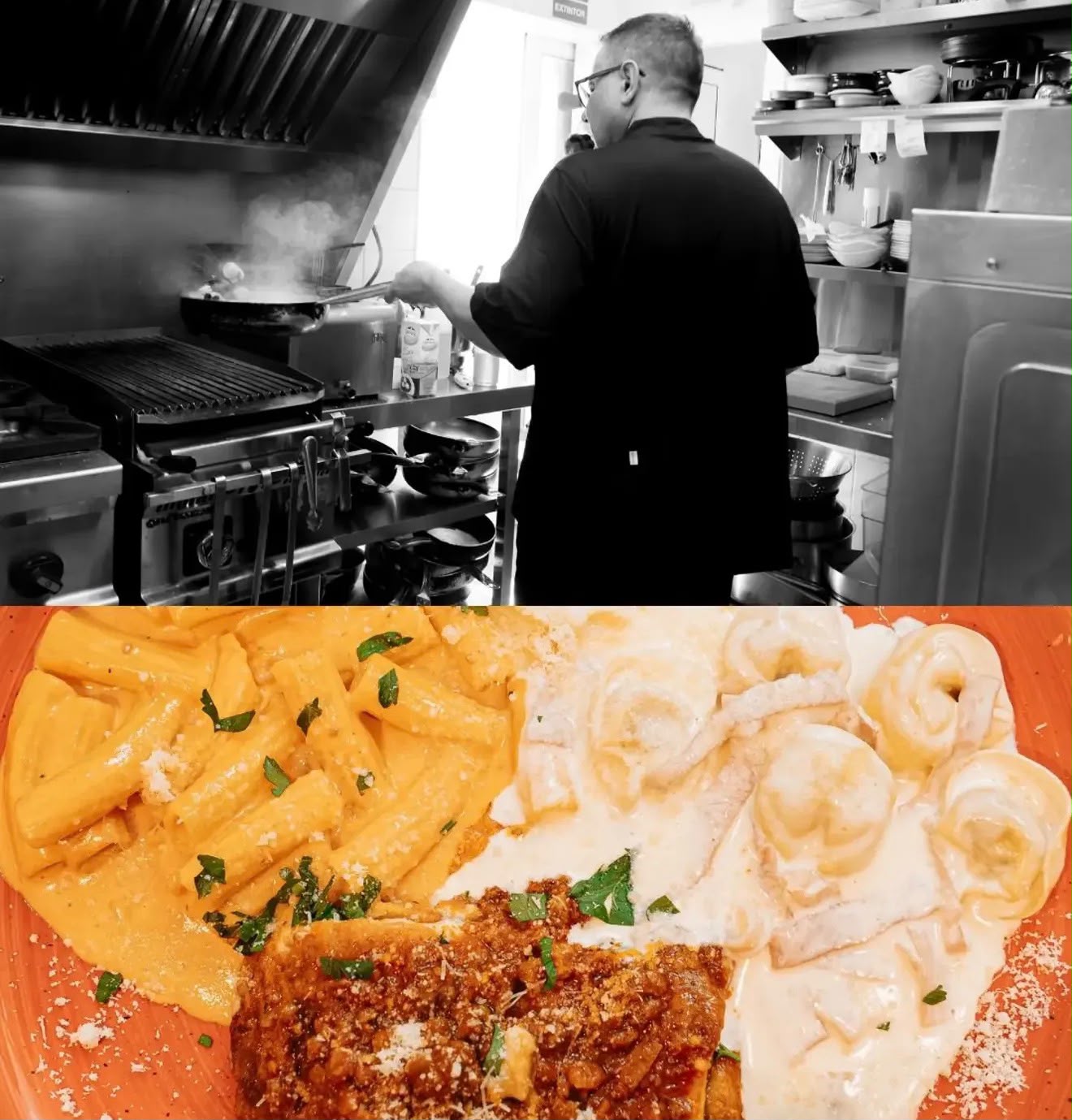 Pasta Tradicional