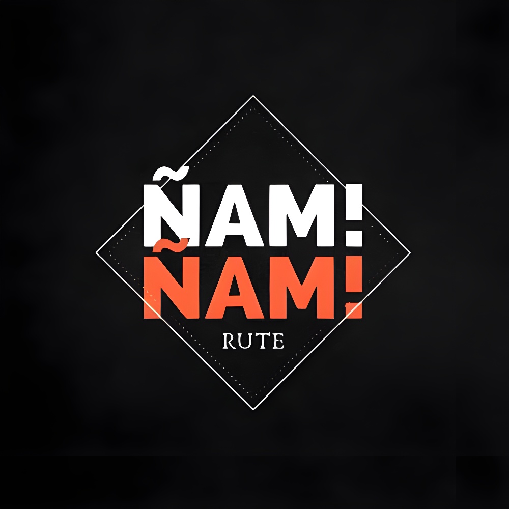 Logo Ñam Ñam Rute