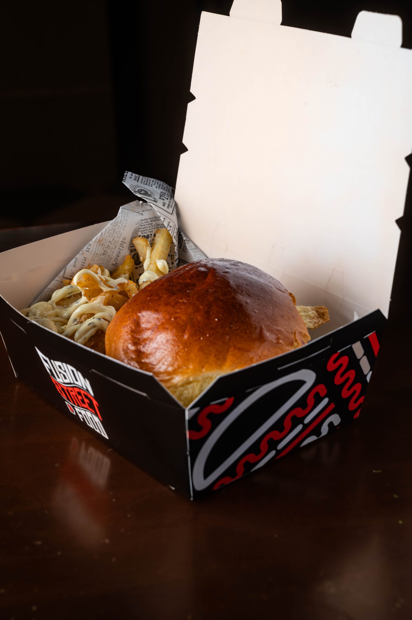 Street Burger 6