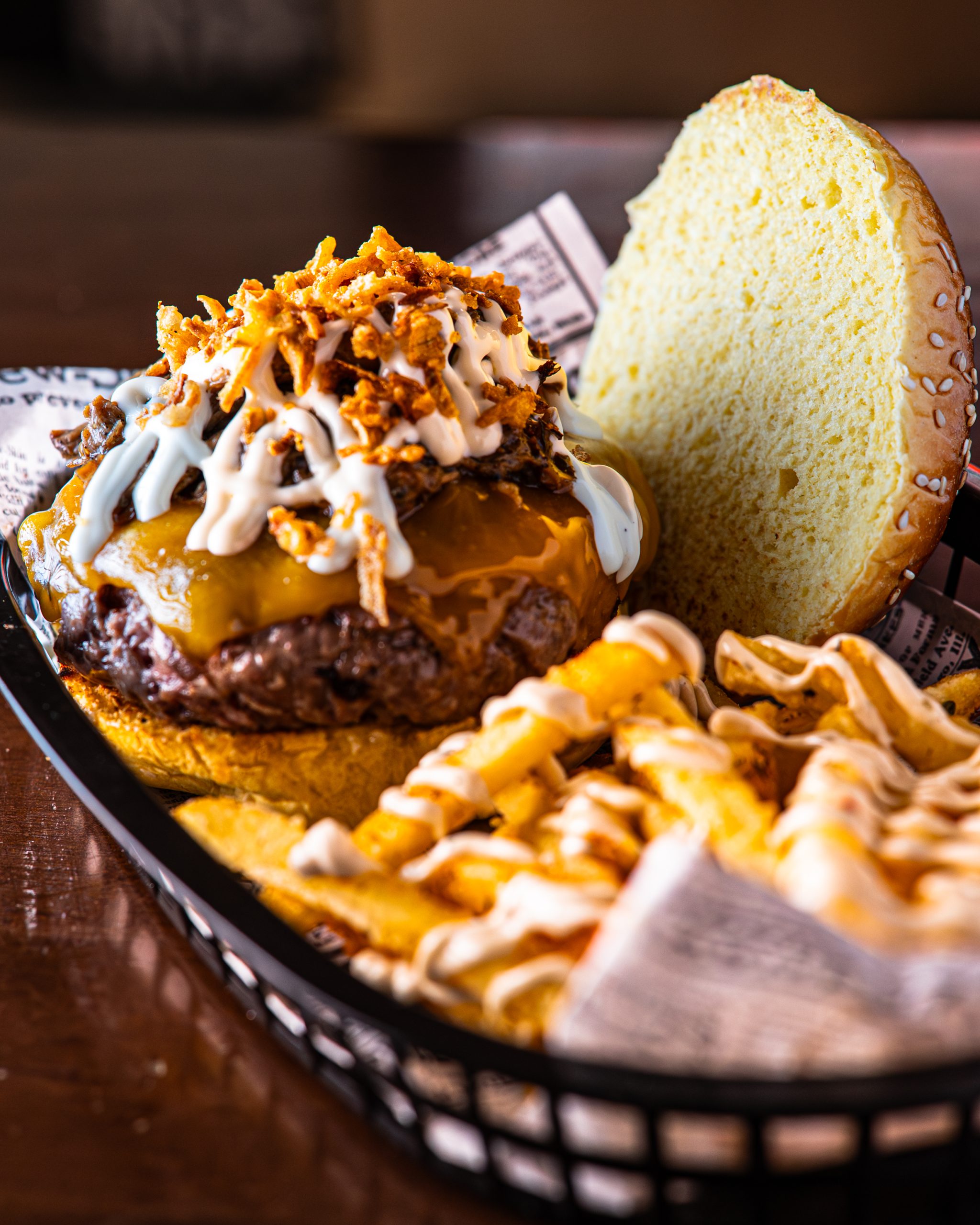 Street Burger 1
