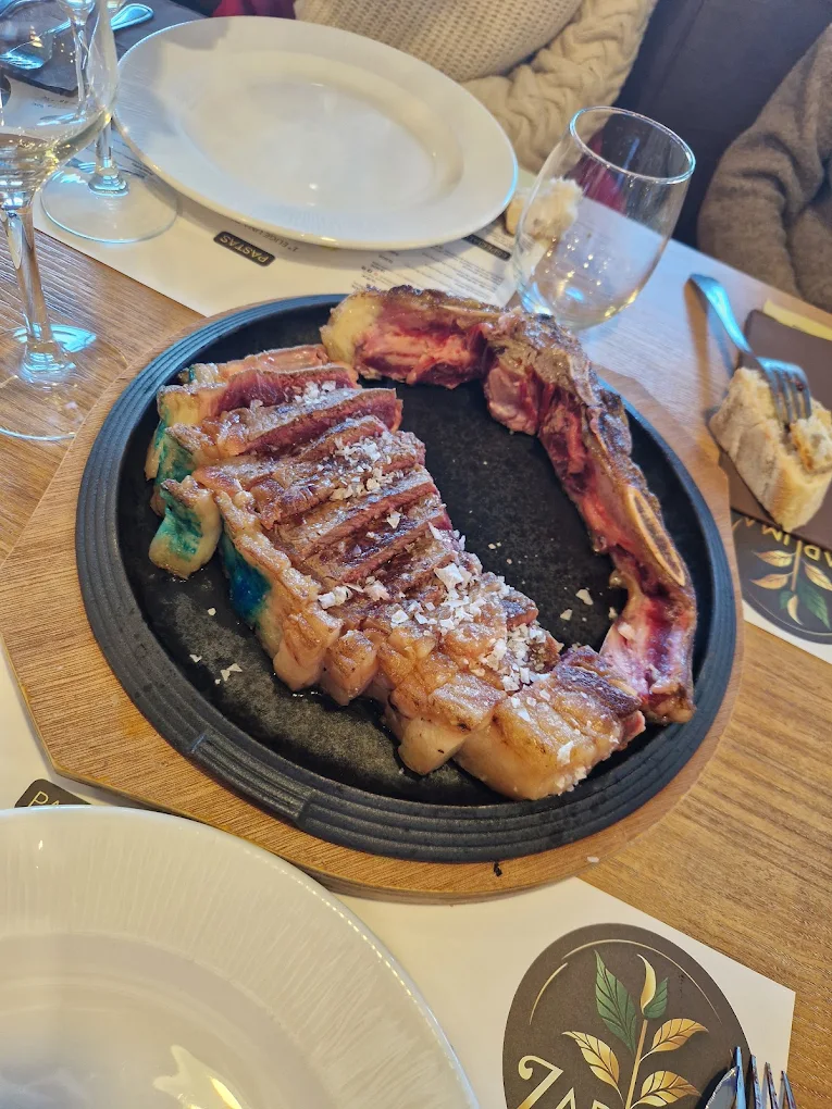 Nuestra Esencia - Zaruma Restaurant