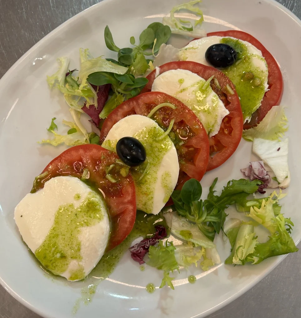 Ambiente del Restaurante Els Catas