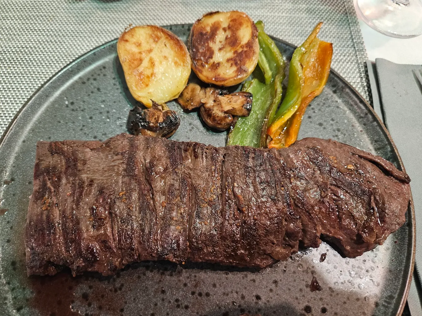Plato presentado 2