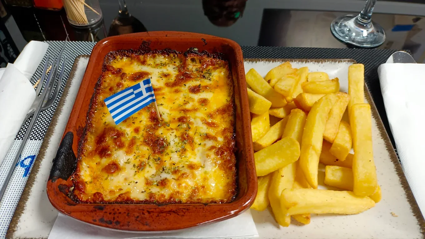 Especialidad Griega