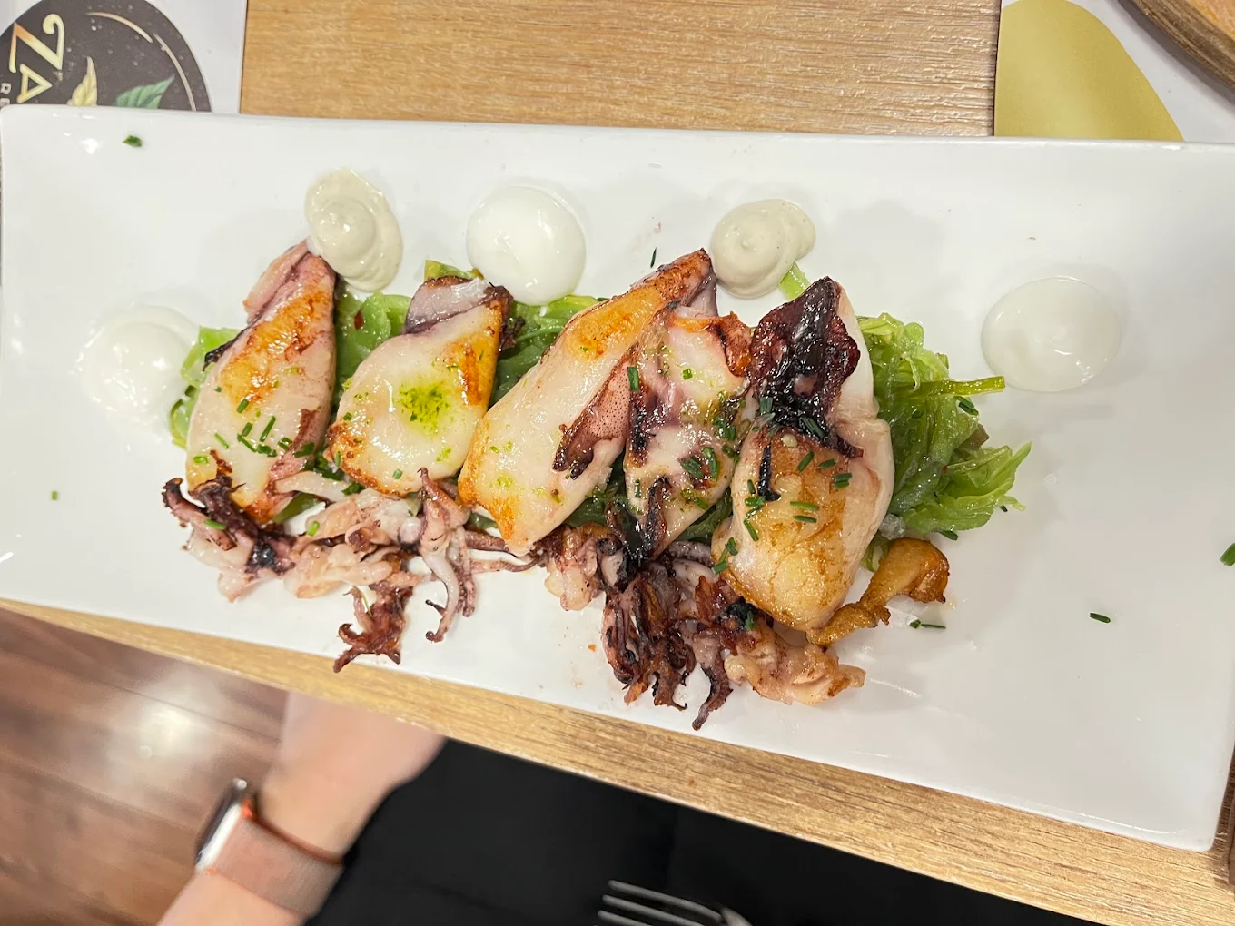 Zaruma Restaurant Image 6