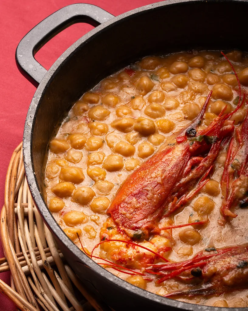 Arroz tradicional Plaza Tandarena