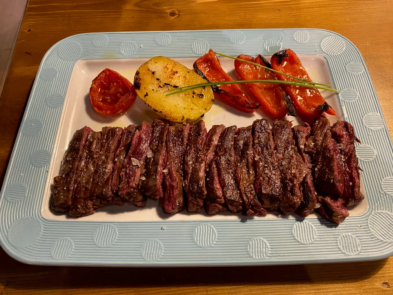 Mesa y Presentación de Platos