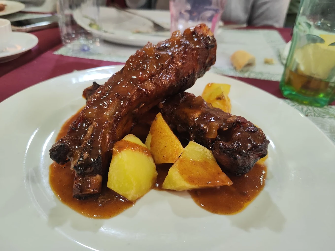 Bar Restaurant Els Catas