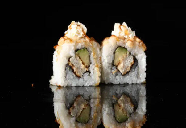 Platos Sushi Sol