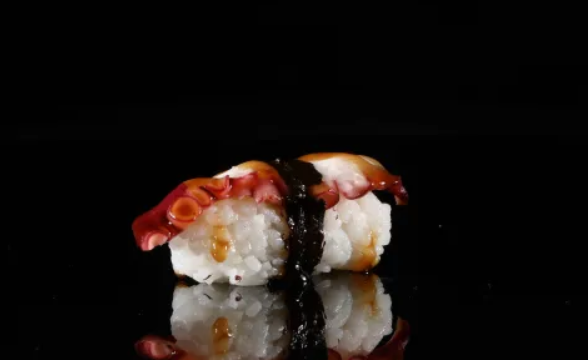 Sashimi y Rollos