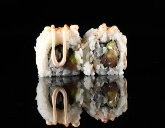 Presentación Sushi Sol