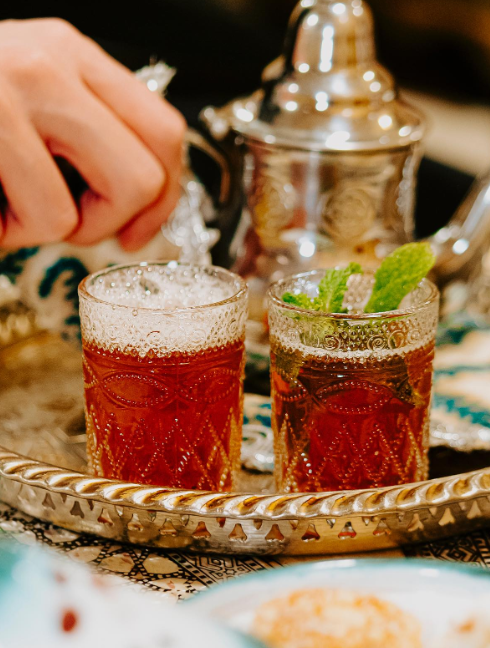 Té Marroquí