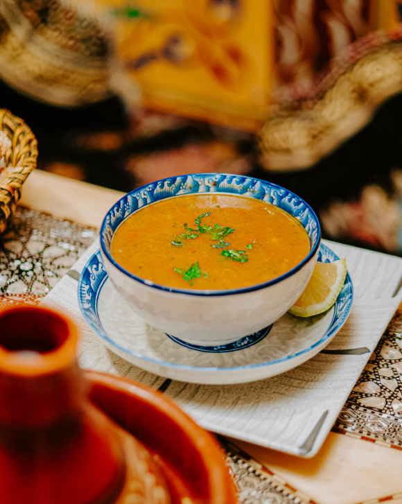 Tajín de la Casa