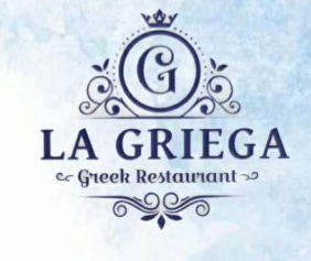 Logo Restaurante La Griega