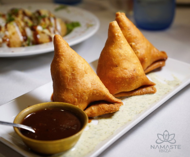 Platos Tradicionales Namaste Ibiza