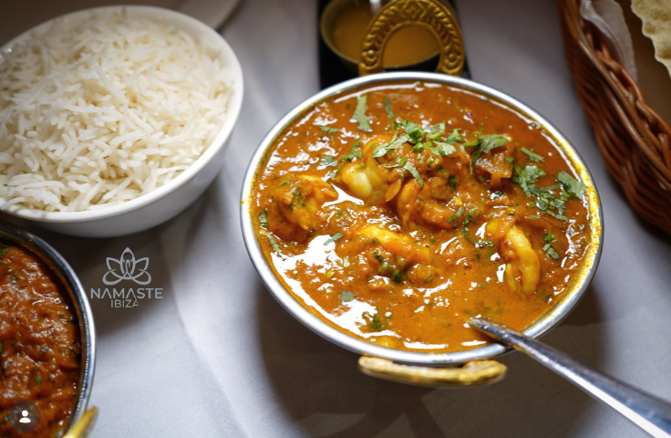 Comida India Auténtica